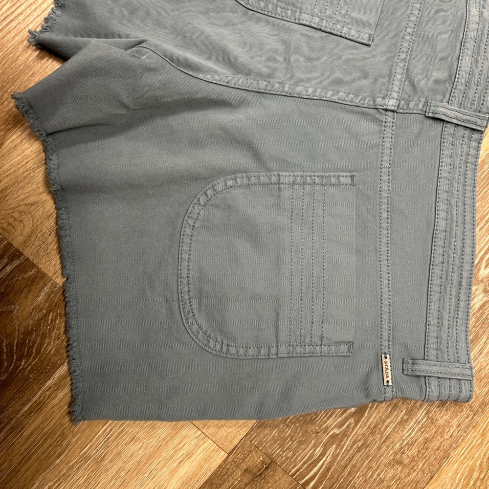 prAna Sancho Shorts High Tide Blue Women’s Size 14 Length 5” NWT - Picture 8 of 15